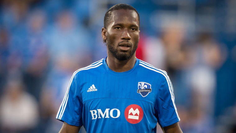 Montreal Impact, grana Drogba: si rifiuta di andare in panchina preview