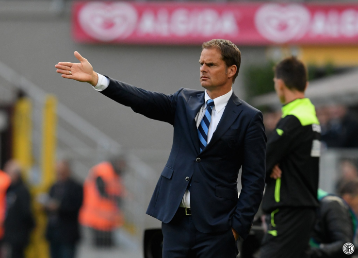 Dall’Inghilterra: Crystal Palace, per la panchina c’è De Boer preview