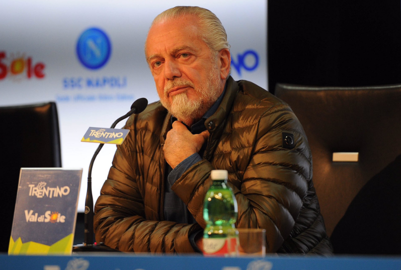 De La conferma: “Fabian Ruiz? Ho offerto 30 milioni. Se il Betis non si rimangia la parola…” article-post