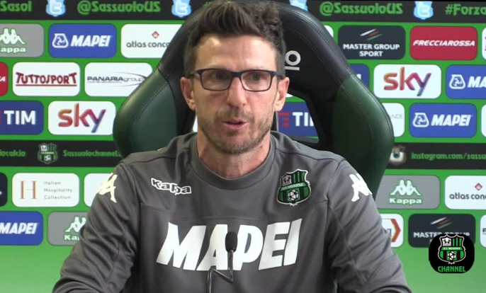 Di Francesco: “Futuro? Tra 10 giorni incontrerò la società, le motivazioni…” preview