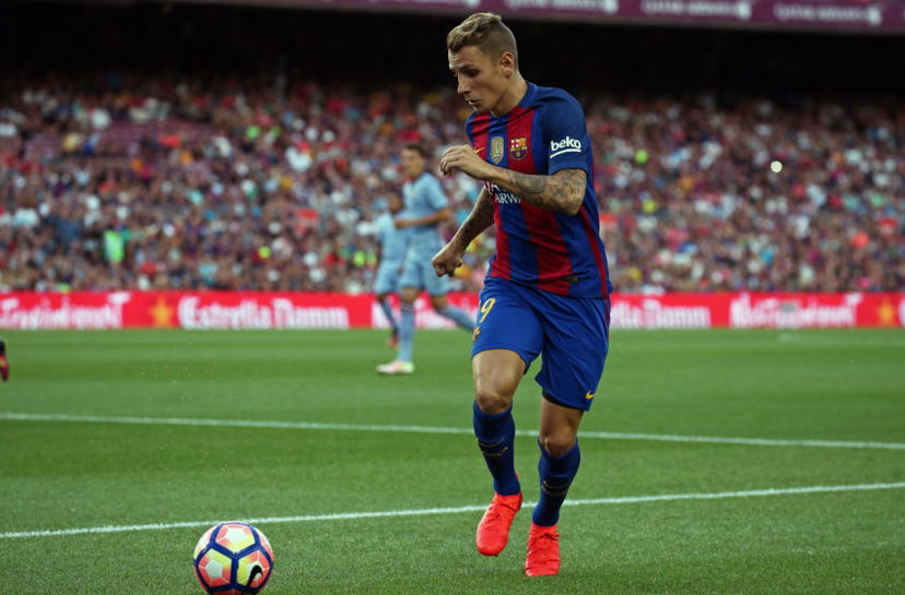 Digne su Rudi Garcia: “È un grande tecnico, ottima scelta del Marsiglia” preview