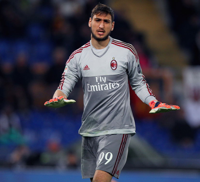Donnarumma: “Rinnovo? No problem. Fra 10 anni mi vedo sempre al Milan, magari da capitano” preview