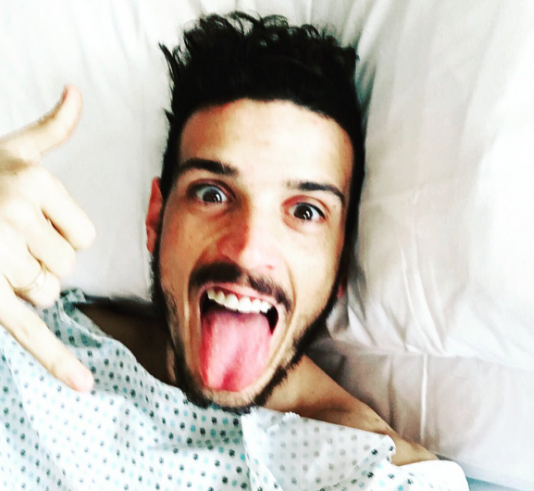 Il tweet di Florenzi: “Sorridere sempre! Iniziamo a contare i giorni…” preview