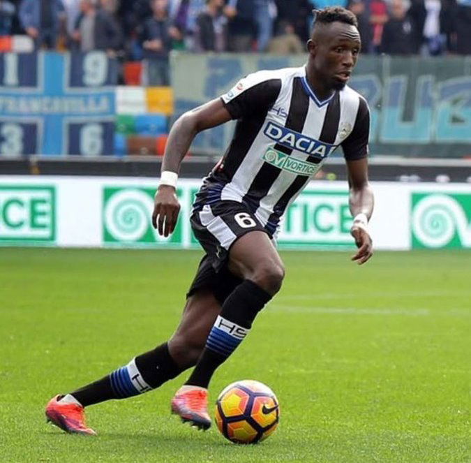 DIFESO DA VIEIRA, BATTEZZATO DA DELNERI: FOFANA, LA PRIMA IMPRESSIONE CONTA DAVVERO preview