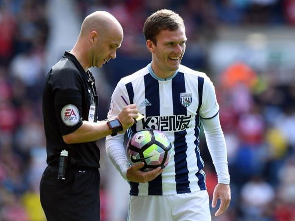 Ufficiale: West Bromwich, Gardner ha rinnovato preview