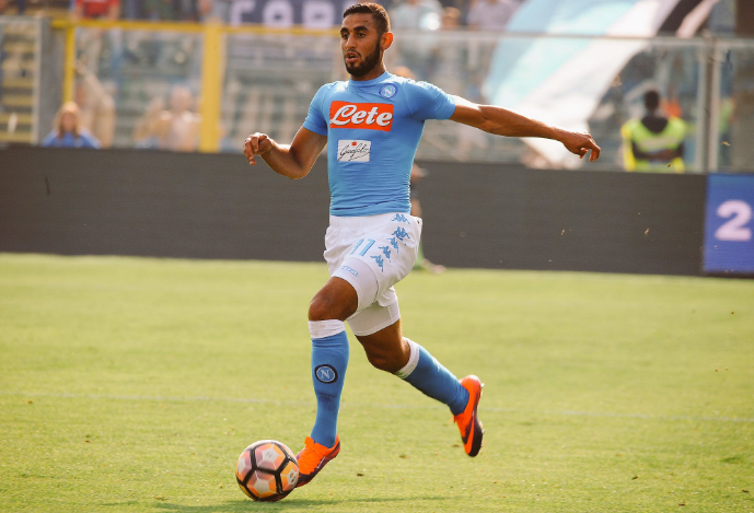 Ghoulam: “Vogliamo tornare a vincere. Testa all’Inter, poi al Benfica. Gabbiadini…” preview