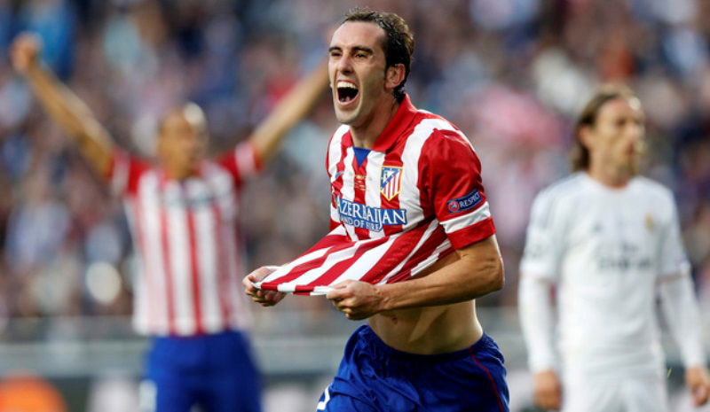 Dalla Spagna: Milan, è Godin il grande obiettivo per la difesa preview