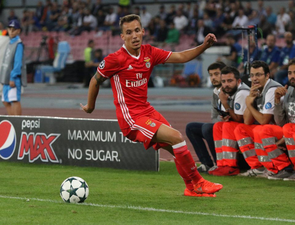 GRIMALDO, CORSA E PERSONALITÀ. COSÌ L’ESTERNO DEL BENFICA HA STREGATO LE BIG D’EUROPA article-post