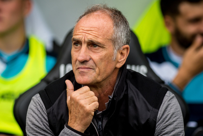 Premier League: Swansea, esonerato Guidolin. Panchina a Bradley preview