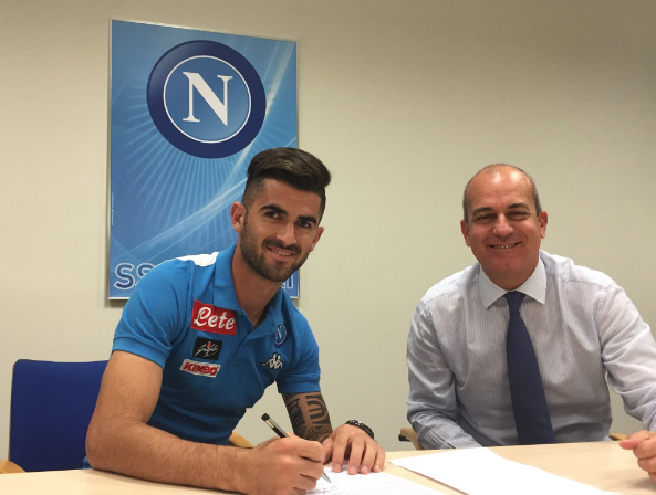 Ora è anche ufficiale: Napoli, Hysaj rinnova per altri 5 anni preview