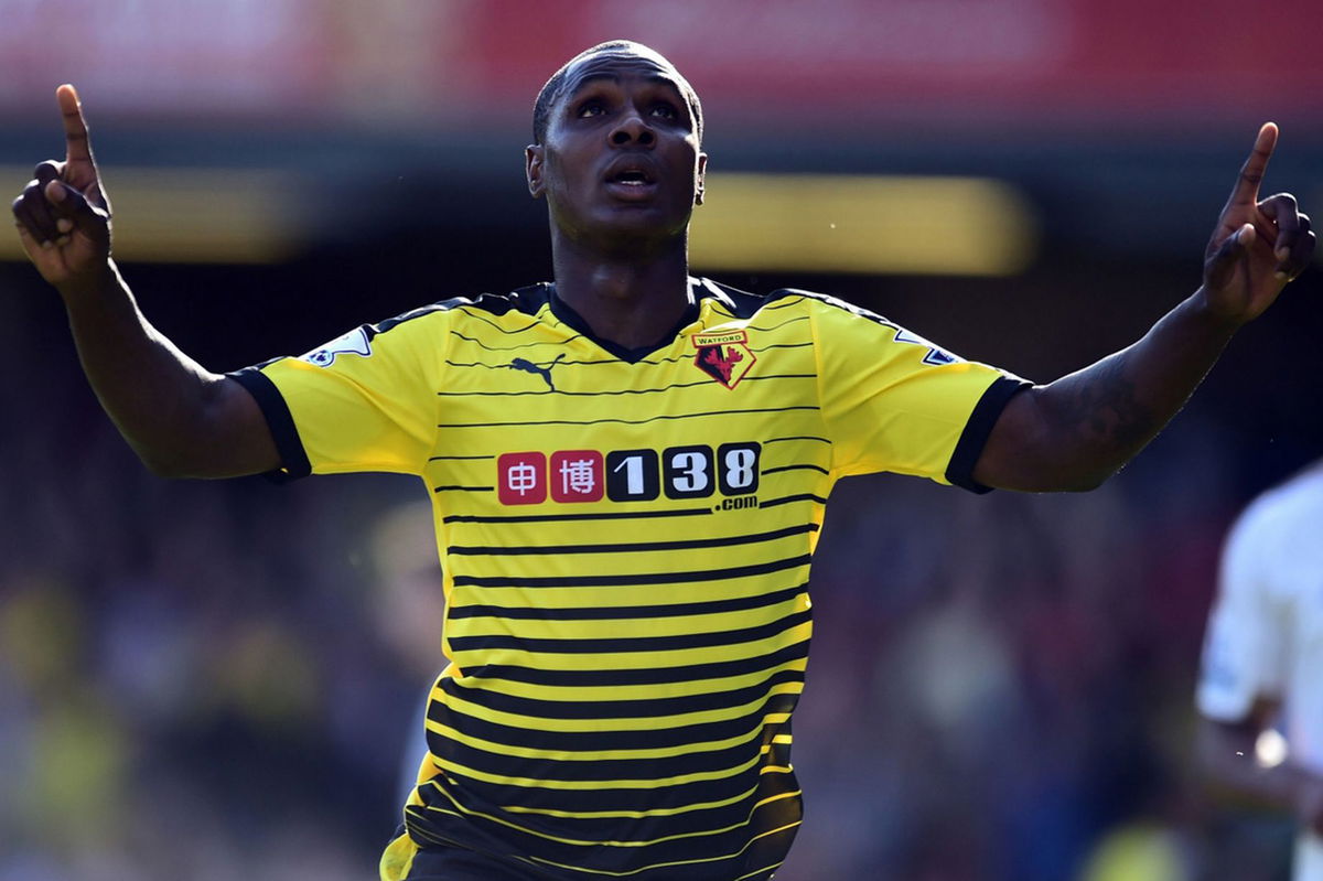 Daily Mirror: Napoli, idea Ighalo per l’attacco article-post