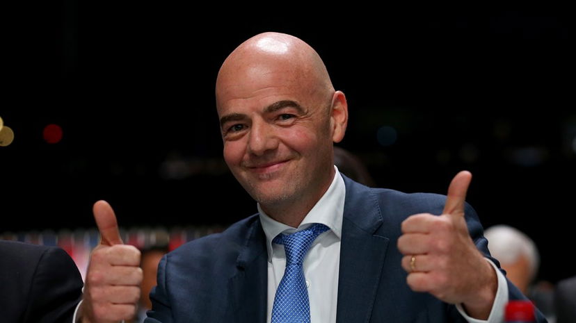 Infantino: “Lopetegui? Necessaria una revisione della norma. Se la Federazione spagnola…” preview