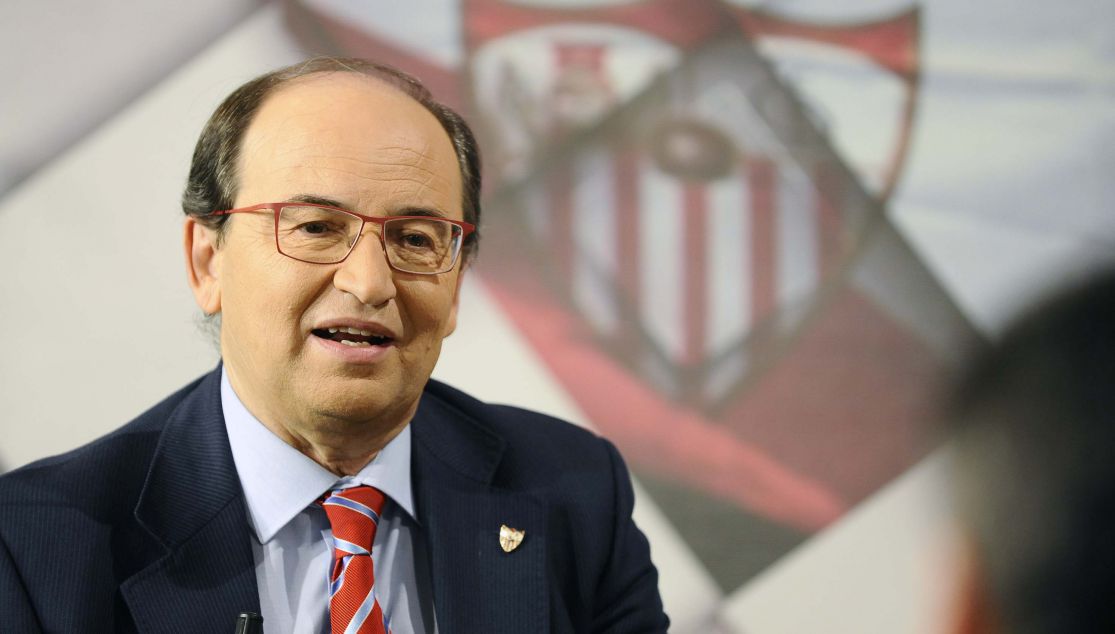 José Castro: “Nessuna offerta per N’Zonzi, lo aspettiamo per le visite” article-post