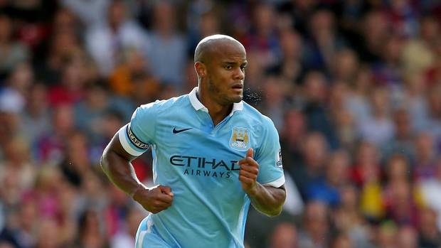 Dall’Inghilterra: City, a gennaio può partire Kompany preview