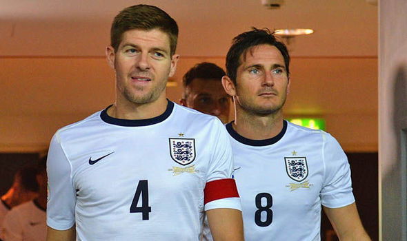 Sun: la FA pensa a Lampard e Gerrard come futuri ct dell’Inghilterra preview
