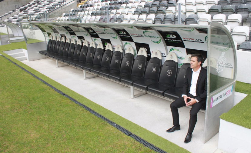 Ufficiale: Miguel Leal nuovo allenatore del Boavista preview