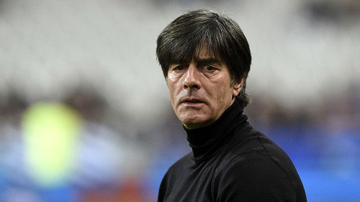 Loew: “Sono felice per il rinnovo, questo gruppo è speciale. L’obiettivo è il Mondiale in Russia” preview