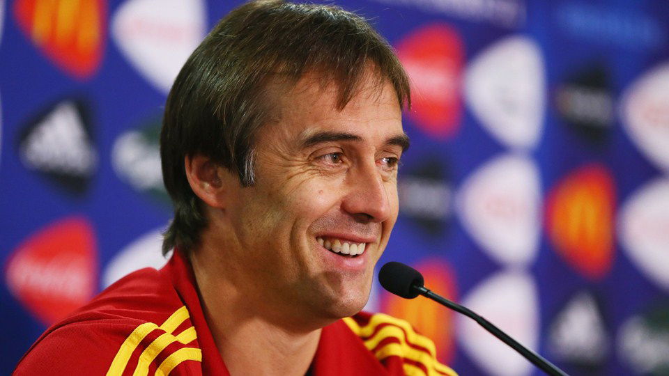 Lopetegui: “Davvero una bella Spagna, non era facile vincere con questa Albania” article-post