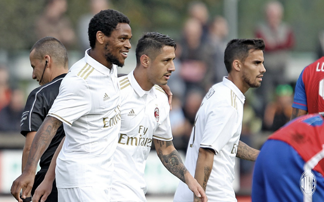 Luiz Adriano, l’agente: “Spartak? Soluzione gradita. Io e Galliani ci siamo incontrati…” preview