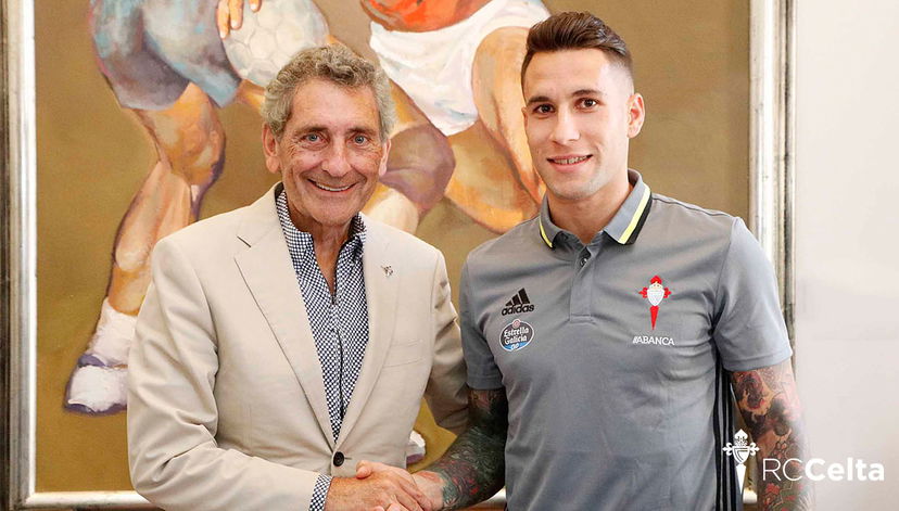 Ufficiale: Celta Vigo, rinnovo fino al 2021 per il capitano Mallo preview