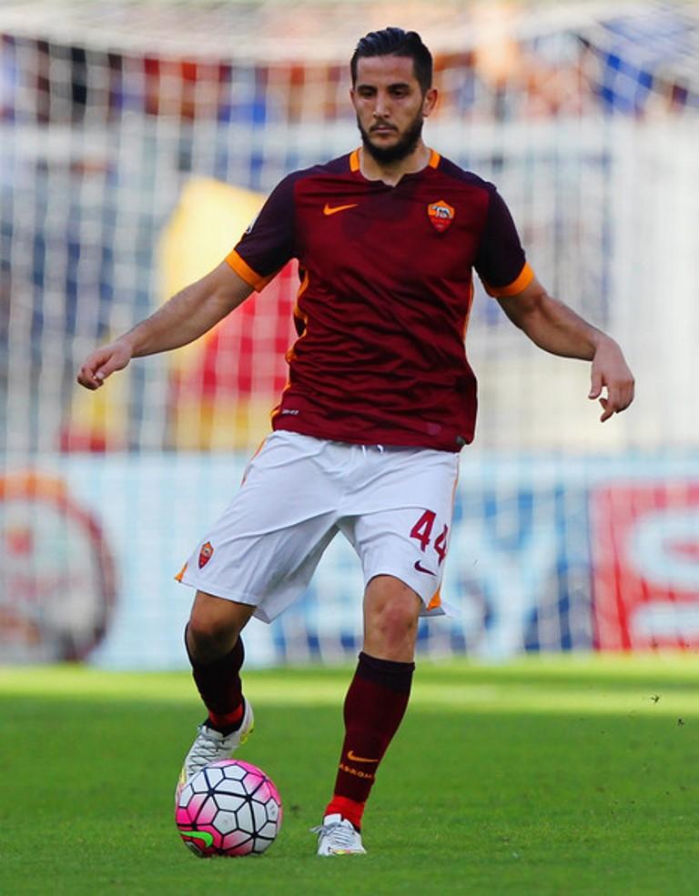 Roma, si ferma Manolas: out per la gara di Europa League preview