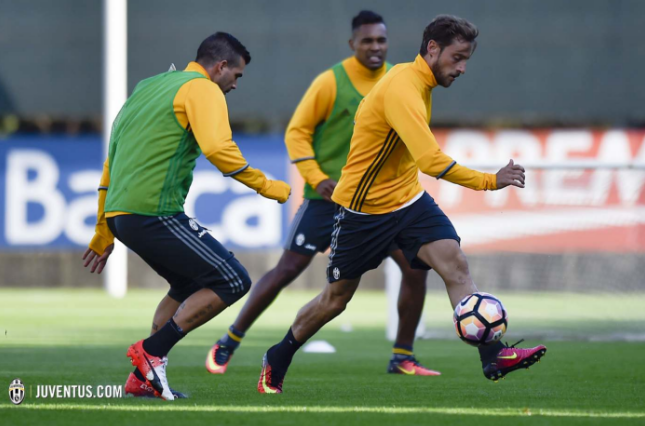 Juventus, è tornato Marchisio: un gol nel test amichevole preview