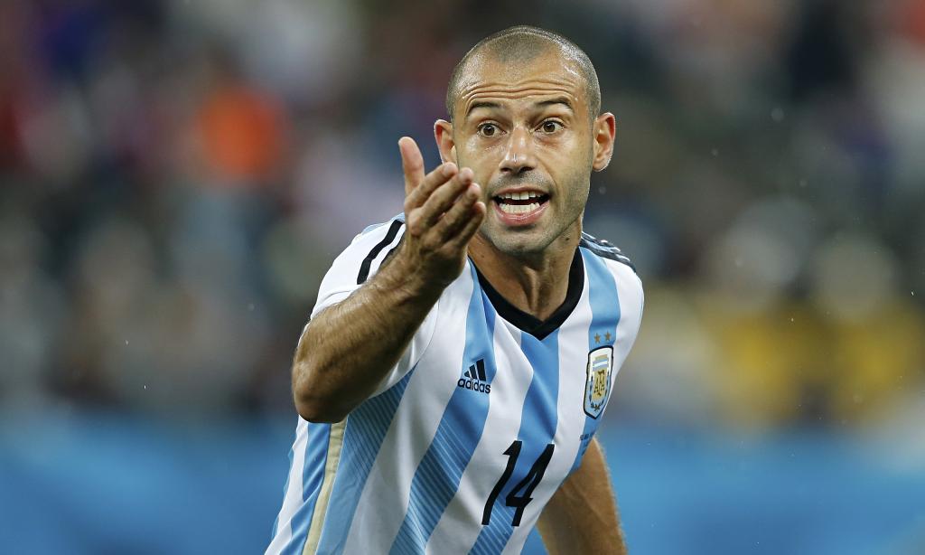 Mascherano si ritira. L'Argentina omaggia sui social il ...