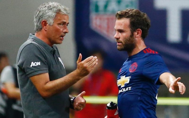 Mata-Mou, a sorpresa è sbocciato l’amore. E il Man Utd vuole blindare lo spagnolo preview