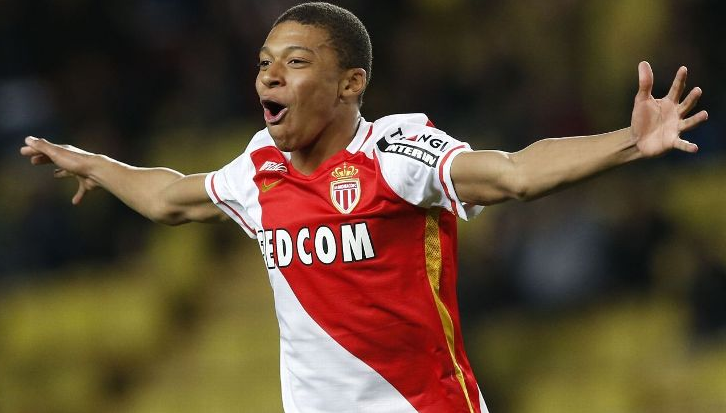 Ligue 1: il Monaco cala la manita contro il Metz, tris di Mbappé e doppietta di Falcao preview