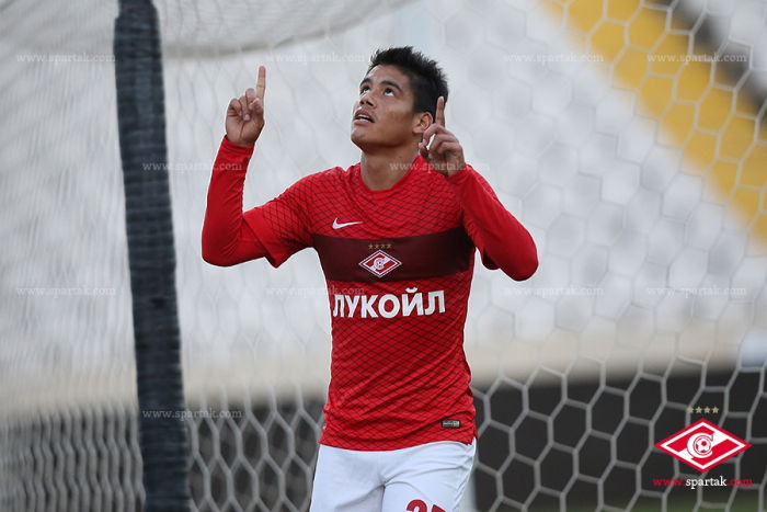 Spartak Mosca: Melgarejo in uscita, Carrera non lo vede preview