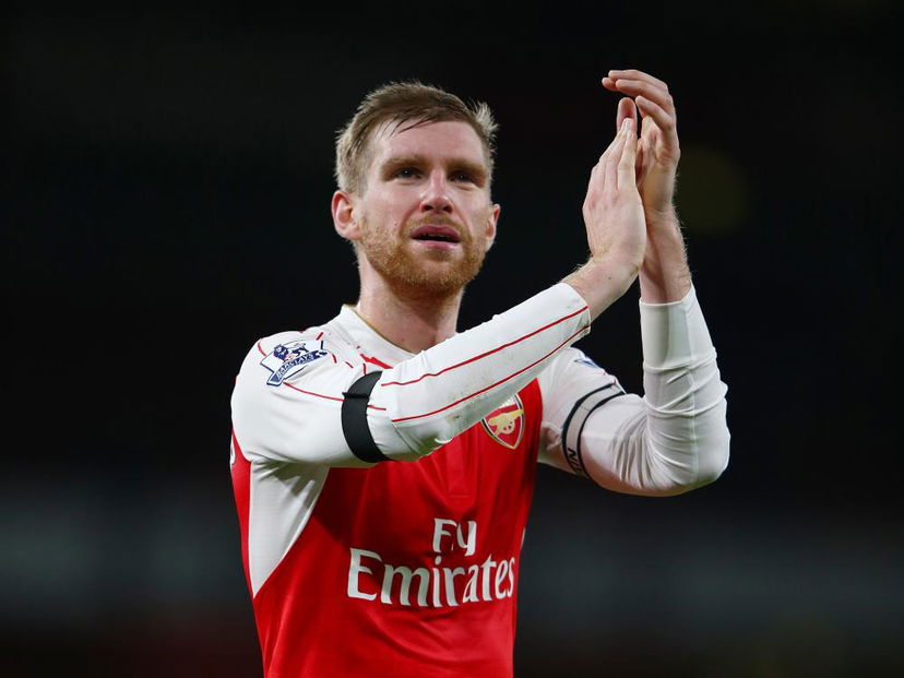Arsenal: Mertesacker si ritira a fine stagione. Sarà il responsabile dell’Academy preview