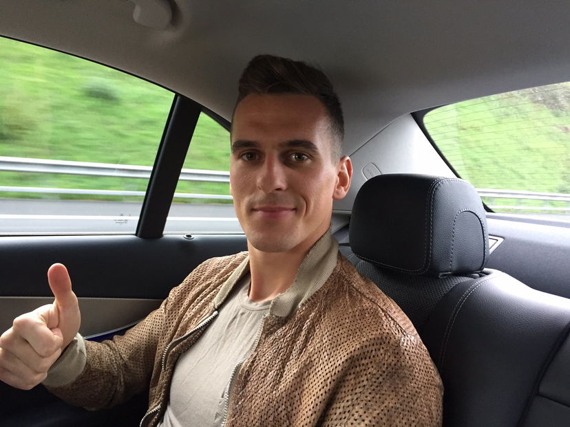 Milik confessa: “Non ho paura del confronto con Higuain. Juve fortissima, con il Real sfida eccitante” preview