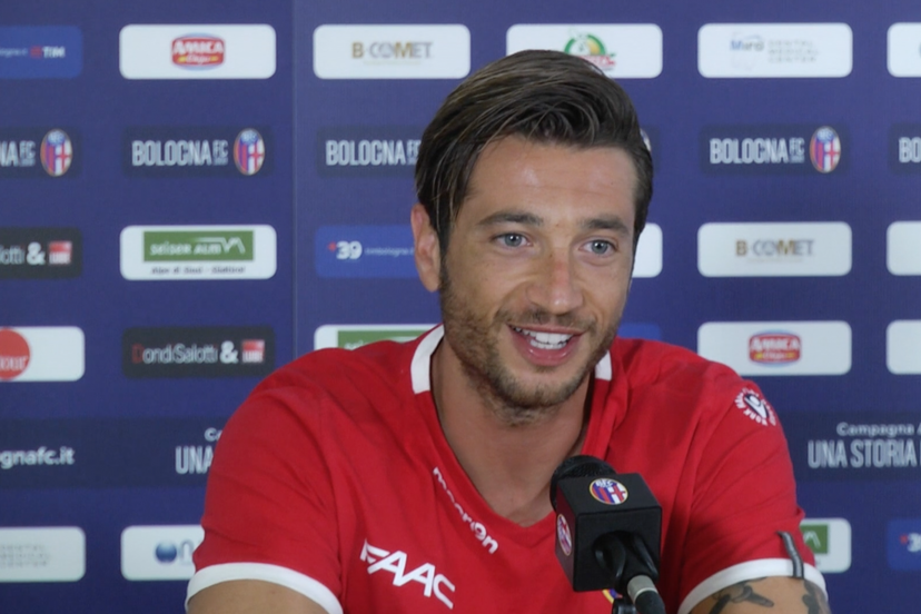 Gioia Mirante: può tornare ad allenarsi. Il comunicato del Bologna preview