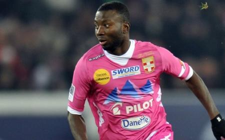 Cedric MONGONGU - 08.12.2012 - PSG /Evian Thonon - 16e journee de Ligue 1
Photo: Amandine Noel / Icon Sport