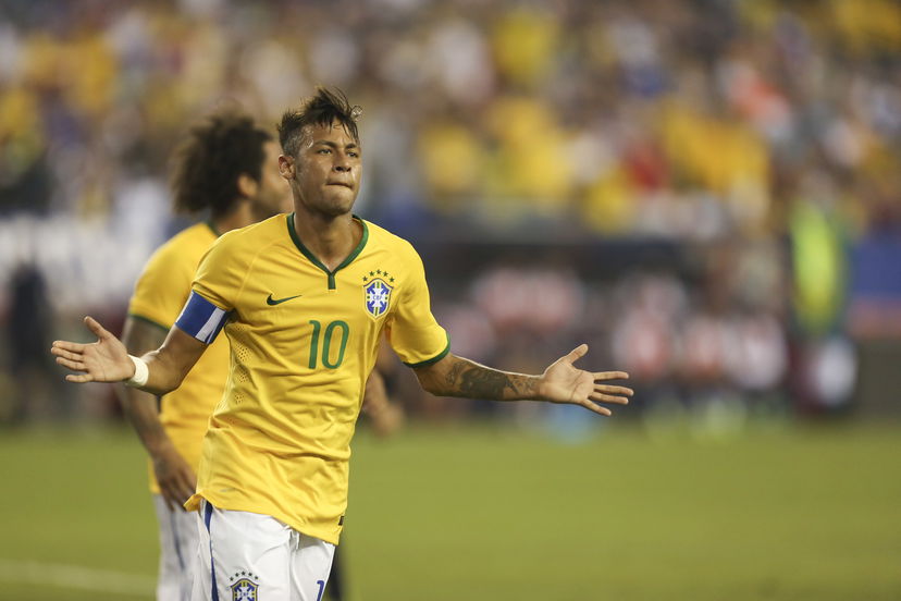 Neymar confessa: “Un giorno mi piacerebbe giocare nel Flamengo” preview