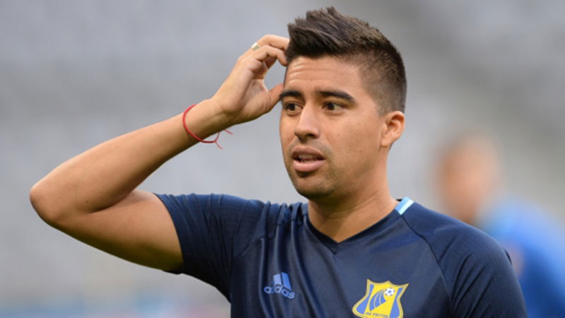 Zenit, Noboa in pole per il dopo-Witsel. Ecco le parole dell’agente article-post