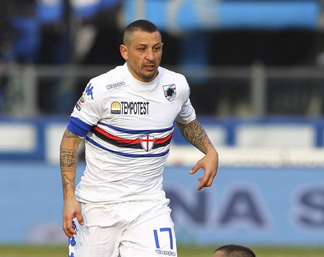 Palombo: “Mi costrinsero a trasferirmi all’Inter. Cassano? Scelte che vanno rispettate” preview