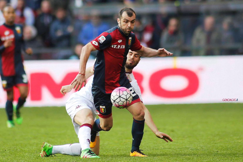 Pandev: “L’Italia è la mia seconda casa. Azzurri favoriti contro la Macedonia” preview