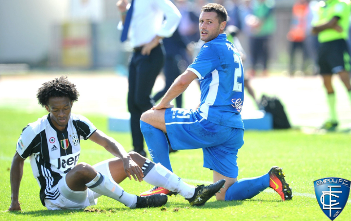 Pasqual: “Stiamo facendo una partita di sofferenza, ma con la Juve è scontato” preview