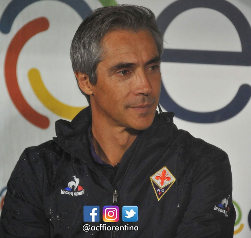 Paulo Sousa: “Chiesa? Mi rivedo in lui, vuole sempre dare tutto” preview
