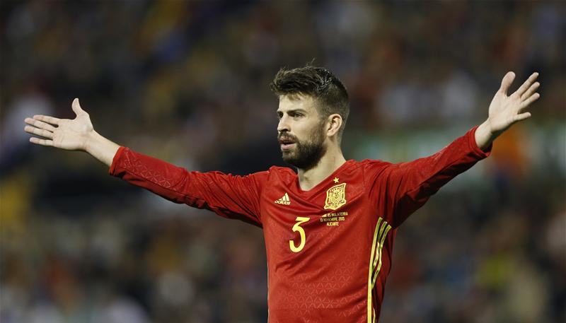 Gerard Piqué saluta la Nazionale: “Mi concentro solo sul Barcellona” preview