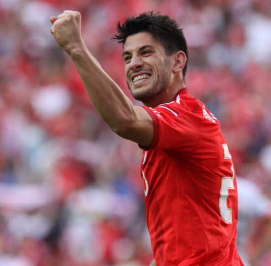 Benfica, blindato Pizzi: è ufficiale la firma fino al 2022 preview