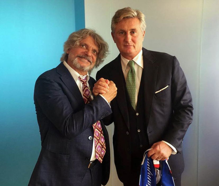 Ora è anche ufficiale: Pradè nuovo responsabile dell’area tecnica della Sampdoria preview