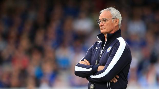 Premier: cade ancora il Leicester di Ranieri, con lo Swansea sono cinque i ko di fila preview