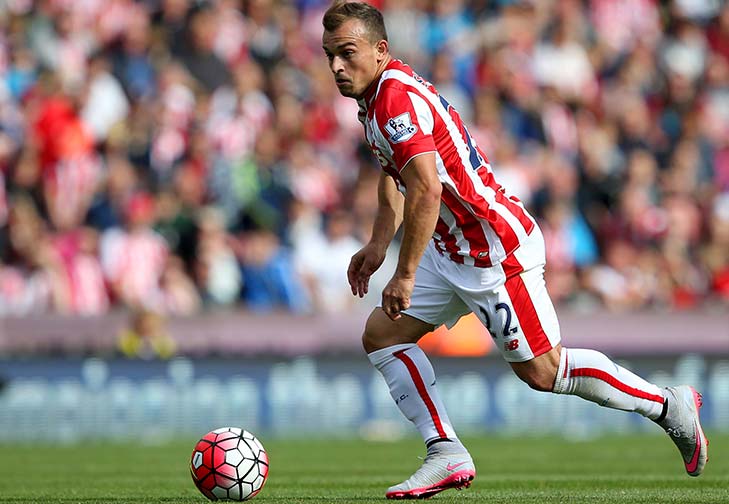 Dalla Turchia: il Galatasaray piomba su Shaqiri. La situazione article-post