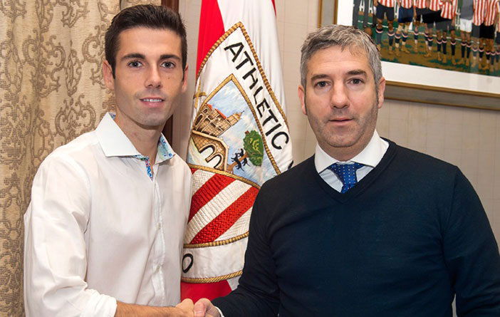 Ufficiale: Athletic Bilbao, Susaeta rinnova fino al 2019 article-post