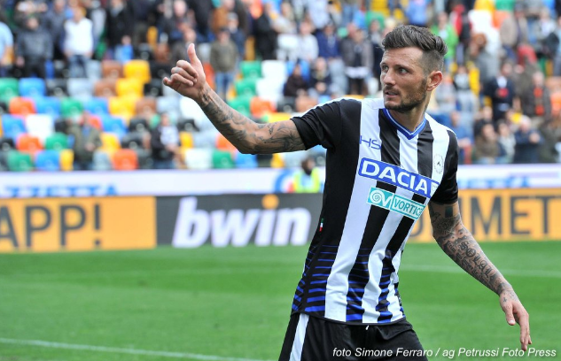 Thereau: “Avrei lasciato l’Udinese solo per il Marsiglia. Voglio arrivare a 12 gol. Su Delneri…” preview