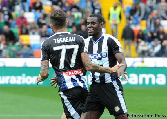 Thereau: “Con Delneri c’è un bel feeling, seguendo le sue indicazioni faremo grandi cose” preview