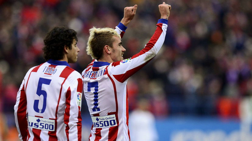 Tiago è convinto: “Griezmann raggiungerà il livello di Ronaldo e Messi” preview