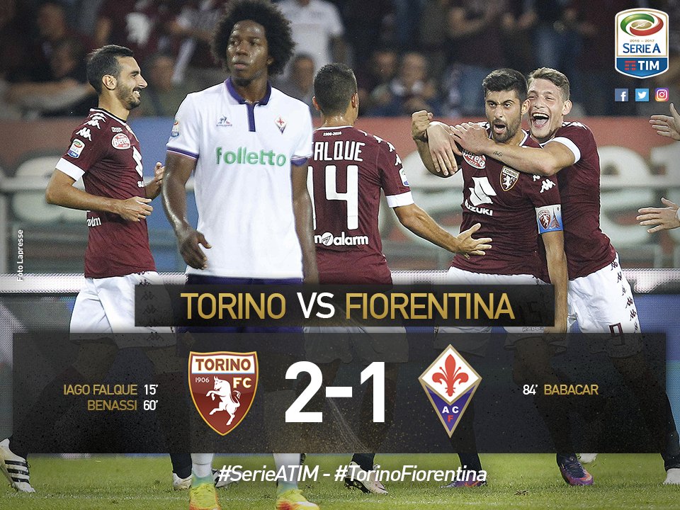 Serie A: Torino-Fiorentina 2-1 article-post